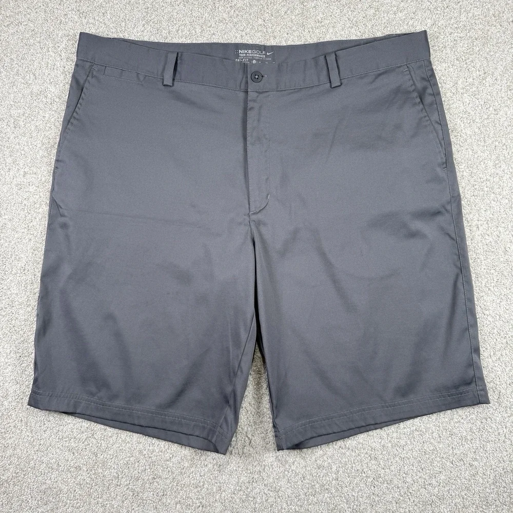 Nike Tour‎ Performance Beige Golf Shorts Men's 40